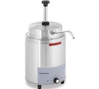Chauffe Sauce Chauffe chocolat Chauffe sauce électrique 4,5 l 550 W