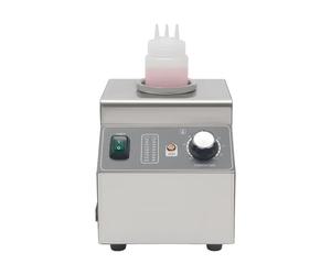 Chauffe-Sauce Électrique 100W Distributeur de Chocolat Bain-Marie Professionnel, Maintien Température, Chauffe-Sauce pour Cuisines Restauration Buffets Fast-Foods Chauffe-Sauce Sucrée ou Salée