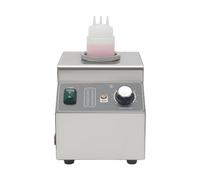 Chauffe-Sauce Électrique, Distributeur de Chocolat Bain-Marie Professionnel, Maintien Température, Chauffe-Sauce pour Cuisines Restauration Buffets Fast-Foods Chauffe-Sauce Sucrée ou Salée (80, Watts)