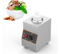 Chauffe-sauces électrique Intelligent pour Usage Domestique et Commercial - Capacité de 650 à 2600 ML, température réglable de 30 à 85 °C, idéal pour