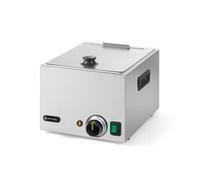 Chauffe saucisses 10 litres Kitchen Line 230V/1000W 330x280x(H)250 mm