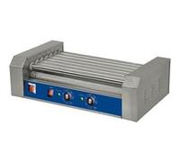 Chauffe Saucisses Avec 7 Rouleaux Mastro 1 G