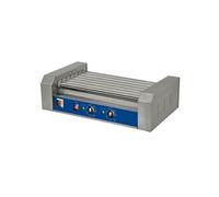 Chauffe Saucisses Electrique 7 Rouleaux Mastro
