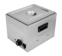 Chauffe-saucisses en acier inoxydable 220 V 1300 W 50-300 °C 10 l