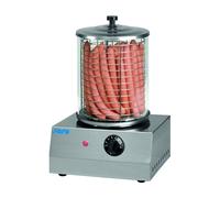 Chauffe-saucisses modèle CS-100 - SARO