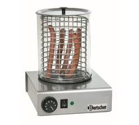 Chauffe Saucisses Professionnel Hot Dog - Bartscher