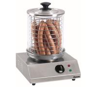 Chauffe Saucisses Rond Professionnel - Bartscher