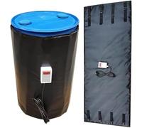 Chauffe-seau isotherme avec contrôle de température réglable pour des solutions de chauffage efficaces