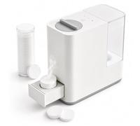 Chauffe-Serviette Électrique Visage, Distributeur de Serviettes Chaudes