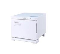 Chauffe-serviettes 3 en 1 - 8 l - Chauffe-serviettes électrique - Stérilisateur UV - Chauffe-serviettes pour soins du visage, soins des cheveux, massage, équipement de salon et maison