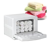 Chauffe-Serviettes Chauds (8 L), Armoire Chauffe-Serviettes Chaude Professionnelle (158 ° F), Peut êTre Stocké 4 à 6 Serviettes, Pour Salons De Spa, Rasages, Massages, Restaurants