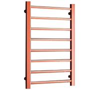 Chauffe-Serviettes, Chauffe-Serviettes, Chauffe-Serviettes, Porte-Serviettes Chauffant Mural Pour Salle De Bain, En Acier Inoxydable 304, À Économie D'Énergie, Accessoires De Salle De Bain, Sèche-Ser