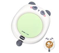 Chauffe-serviettes, chauffe-thé,Chauffe-verres de dessin animé électrique d'hiver pour bureau | Chauffe-eau électrique intelligent portable, coussin chauffant mignon pour tasses pour ca