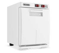 Chauffe-serviettes de bain, 5 L, mini machine à chauffage rapide complet avec supports en acier inoxydable, chauffe-serviettes professionnel pour spa, salon, beauté, barbier, massage, salle de sport