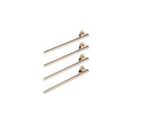 Chauffe-serviettes Dornbracht 83304979-46 Champagne brossé (or 22 carats)