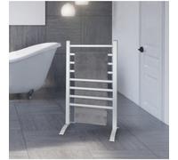 Chauffe-serviettes électrique PC-EHW 3115, argent