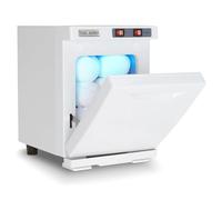 Chauffe-serviettes - Mini chauffe-serviettes 5 L, stérilisateur UV 80 °C pour spa, beauté, massage, équipement de salon