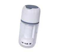 Chauffe-serviettes pour salle de bain - Chauffage rapide - Pour les soins du visage relaxants - Stérilisateur hygiénique facile à utiliser