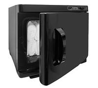 Chauffe-serviettes professionnel, armoire à serviettes chaudes avec capacité de 8 L, armoire chauffe-serviettes professionnelle pour serviettes du visage, chauffe-serviettes intermédiaire pour salon