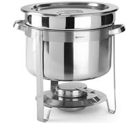 Hendi Réchaud à soupe Kitchen Line 472507 – 8 L, 370×(H)325 mm