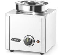 Chauffe-soupe et sauce électrique Thermosystem 4L - Hendi 201107