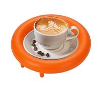 Chauffe-tasse à café, alimenté par USB, garde les boissons chaudes | Chauffe-bouteille de lait maternel pour café, bouteille de lait, thé, boisson, chocolat chaud, eau, maison, bureau