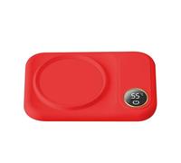 Chauffe Tasse à Café, Plaque Chauffe-Boissons de 10W, avec 3 Réglages de Température Constante, Dessous de Verre Chauffant pour Café Thé Boisson Lait