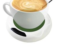 Chauffe-Tasse à café USB, Chauffe-café pour Bureau - Chauffe-Tasse Intelligent pour café | Intelligent à température constante, Chauffe-Tasse Multifonctionnel pour, thé, Lait, Eau