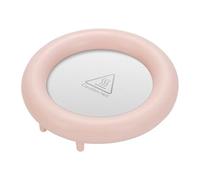 Chauffe-tasse à température constante - 55 degrés Celsius pour bouteille de lait thermique USB, dessous de verre, tapis isolant intelligent pour lait maternel