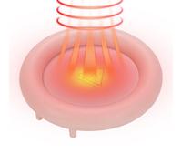 Chauffe-tasse à température constante - 55 degrés Celsius température constante pour bouteille de lait | Sous-verre chauffant intelligent USB pour le lieu de travail