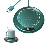 Chauffe Tasse Café - 3 Niveaux de Température Chauffe-Boisson 20w - Dispositif Électrique de Maintien au Chaud pour Tasses - Thé, Lait, Cuisine, Bureau, Maison, Cadeau - Cadeau Maison Nourriture