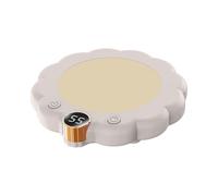 Chauffe-Tasse Électrique - Chauffante Polyvalente À 3 Modes, Café Intelligent pour Tasses en Céramique, en Acier Inoxydable Ou De Voyage, Chaleur Rapide Et Uniforme | Utilisation De Boissons À