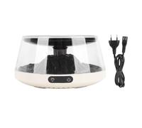 Chauffe - Tasse Électrique, Réglable 50-80°C, 66W, avec Veilleuse Volcanique, Compact et Résistant - Arrêt Automatique, Technologie Intelligente, Idéal Café et Thé