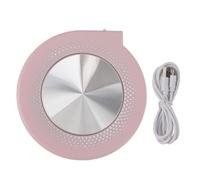 Chauffe-tasse électrique USB Arrêt automatique 55 °C 8 cm Coussin chauffant pour chauffer le café, les boissons, le lait, le thé, le chocolat chaud