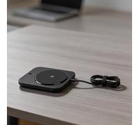 Chauffe-tasse intelligent avec support de charge et fonction d'arrêt automatique d'économie d'énergie pour plus de sécurité (emballage coloré)