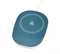 Chauffe-tasse intelligent pour café et thé avec contrôle thermostatique et arrêt automatique (vert)