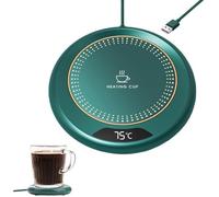 Chauffe-tasse - JIANGZHA - Réglable USB - 3 Températures - Arrêt Automatique 8h - Compact