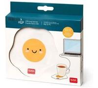 Chauffe tasse Legami USB Egg Multicolore G