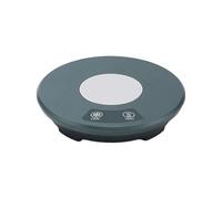 Chauffe-tasse portable 55 °C Température constante avec bouton de chaleur froide Chauffe-café pour bureau Tasse en acier inoxydable