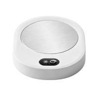 Chauffe-Tasse Portable Intelligent Électrique USB | Accessoire de Bureau pour Mug Maison Bureau Appartement Camping Eau Thé Lait Jus Boisson