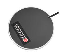 Chauffe-tasse - Sous-verre USB à température constante, chauffe-tasse à café intelligent | Chauffe-tasse au lait, plaque chauffante pour café, boisson, thé, chauffe-bureau, usage domestique, arrêt