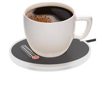 Chauffe-Tasse USB - chauffante pour café, Coussin de température Intelligent, Base de Boisson Portable | Chauffe-Tasse Intelligent pour Bureau, Maison, Tasse à thé, Lait, Boisson Chaude