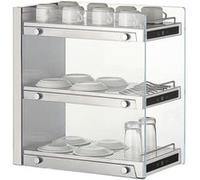 Chauffe tasses 3 niveaux