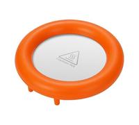 Chauffe-tasses à café - Chauffe-tasses à café pour bureau | Tapis chauffant pour bouteille de lait à température constante de 55 degrés Celsius | Tasse chaude pratique