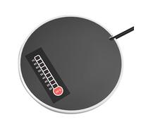 Chauffe-Tasses à café - Dessous de Verre USB à température constante | Chauffe-Tasses à café Intelligent, Chauffe-thé au Lait, chauffante pour café,