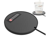 Chauffe-tasses à café | Dessous de verre USB à température constante : chauffe-tasses USB pour café, chauffe-café électrique, plateau chauffant pour tasses à café et boissons