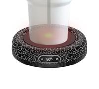 Chauffe-tasses | Chauffage électrique 60W,Chauffe-boissons,Pour Bar Table La Salle À Manger Thé Lait Boissons