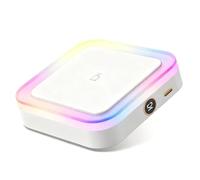 Chauffe-tasses - Écran de température du chauffage alimenté par USB | Chauffage de tasses à café électrique | pour thé, boissons, lait, bureau, maison, appartement, bureau, chambre, I