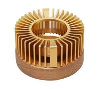 Chauffe-théière - Base chauffe-théière - Chauffe-tasse à thé de tendance pour bureau - Décoration d'intérieur - Chauffe-boissons pour café, thé, lait, socle en bois massif