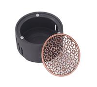 Chauffe-théière, Chauffe-Plat avec bougeoir, Chauffe-théière pour Chauffer Le café, Le Lait ou Le thé, Les Boissons, Le Lait